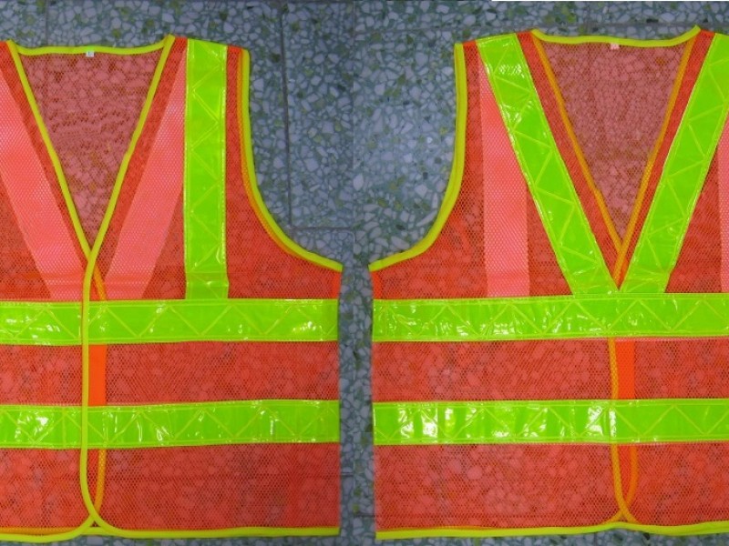 Highway style reflective vest(whole mesh) 路政款反光衣(全網)